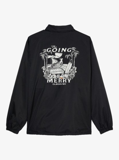 One Piece Coach - Water-Repellent Jacket