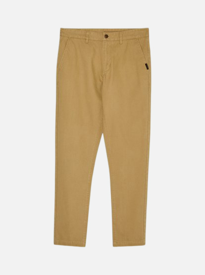 Diamond Pleated - Men Pleated Trousers