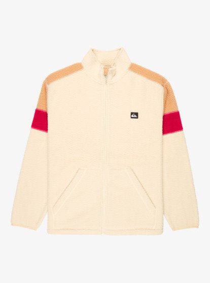 Clean Coast Block - Men Full Zip Fleece