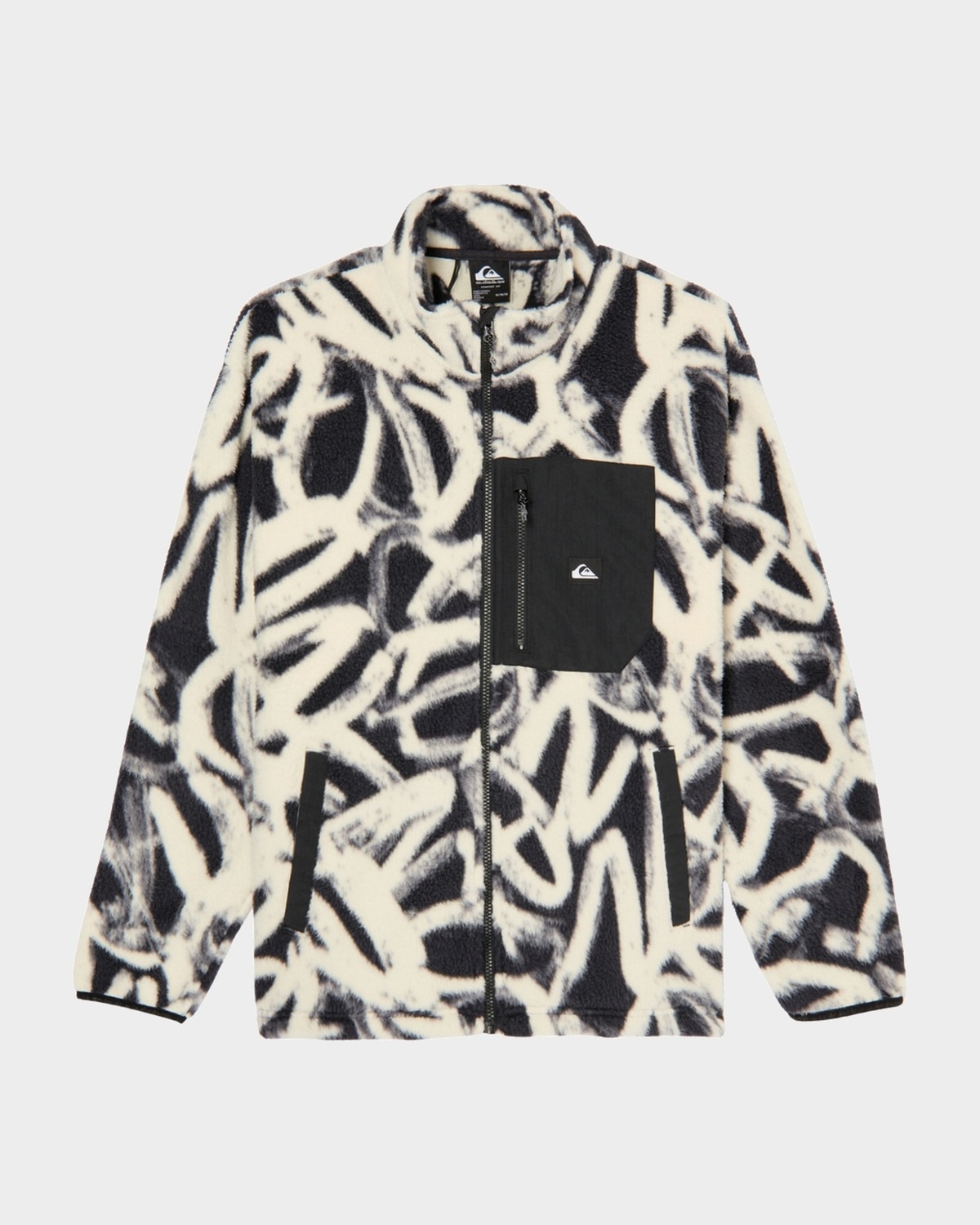 Clean Coast - Men Full Zip Fleece