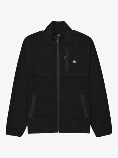 No Destination - Full Zip Fleece