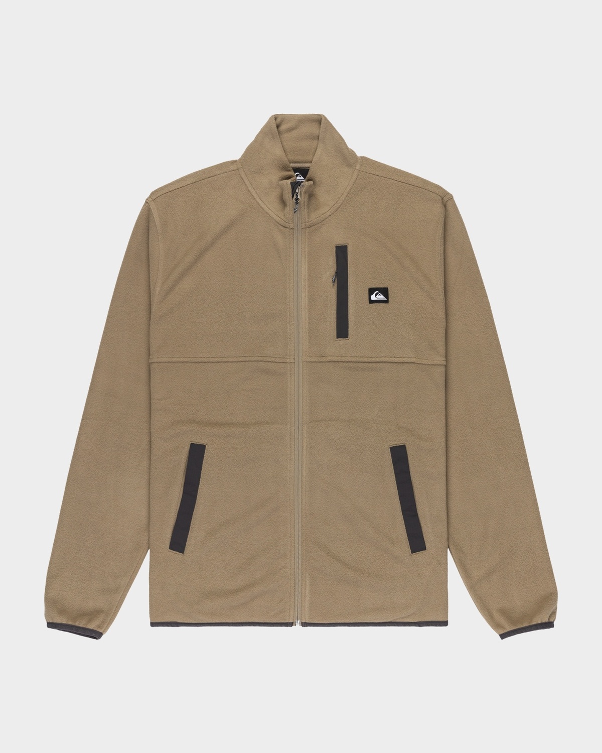 No Destination - Men Full Zip Fleece