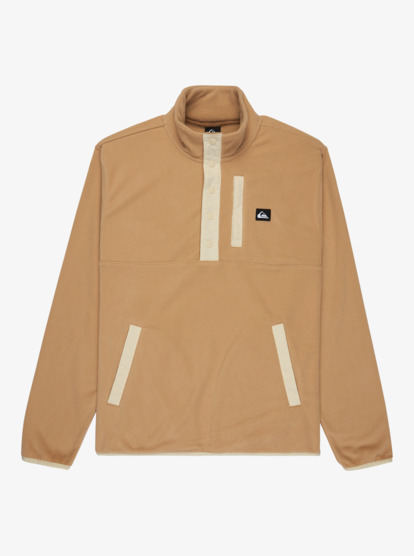 No Destination Hs - Men Half Snap Fleece