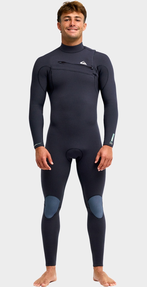Highline 5/4/3mm - Men Chest Zip Wetsuit