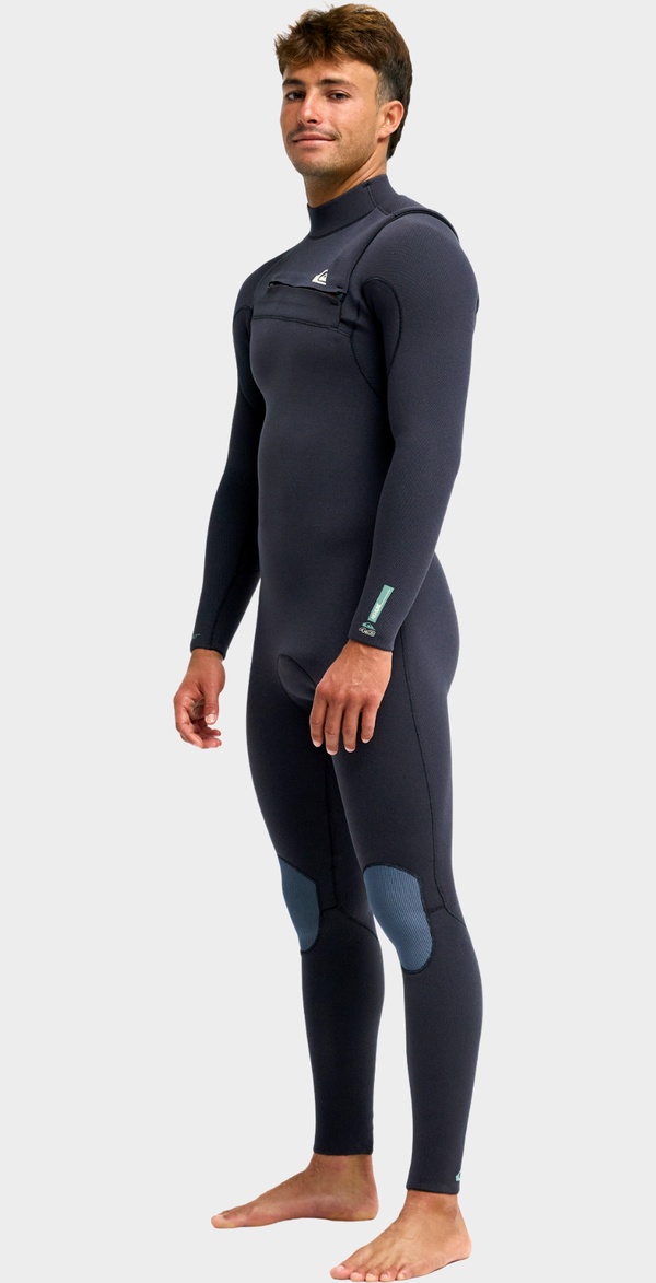 Highline 4/3 - Men Chest Zip Wetsuit