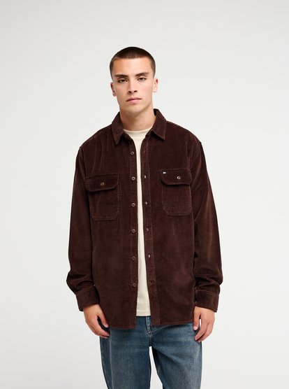 Venture Cord - Men Corduroy Shirt