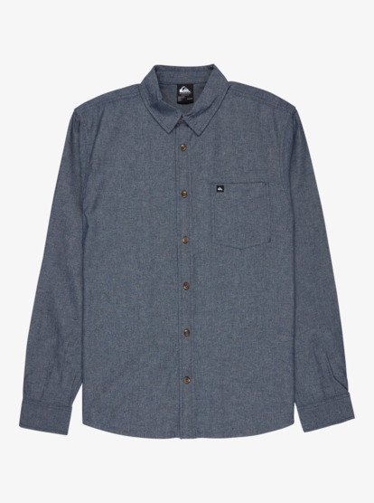 Yosemite Chambrayls - Men Long Sleeve Shirt