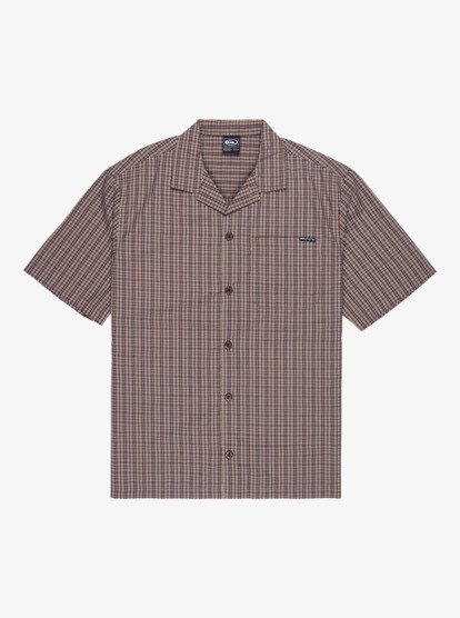 Mercury Double Zero - Short Sleeve Shirt