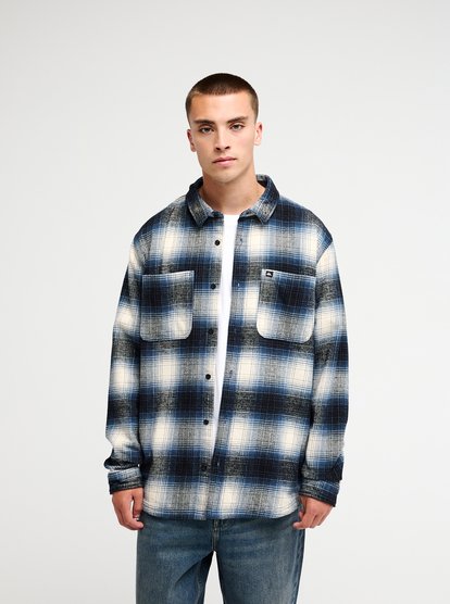Glenbrook - Men Long Sleeve Overshirt