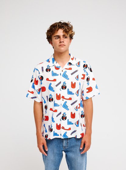 QS Festival - Unisex Short Sleeve Shirt