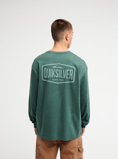 Surf Garage - Men Long Sleeve T-Shirt