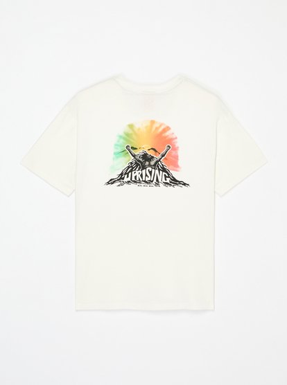Bob Marley Uprising - Men Short Sleeve T-Shirt