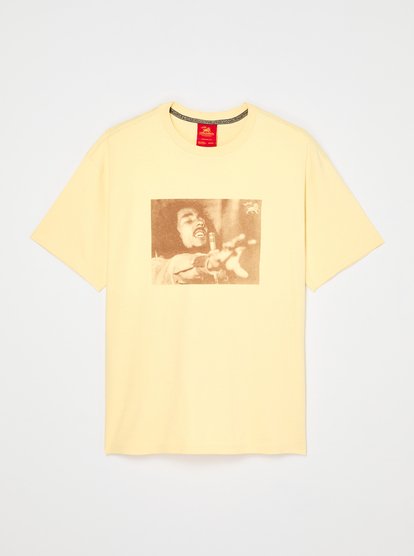 Bob Marley Redemption - Men Short Sleeve T-Shirt