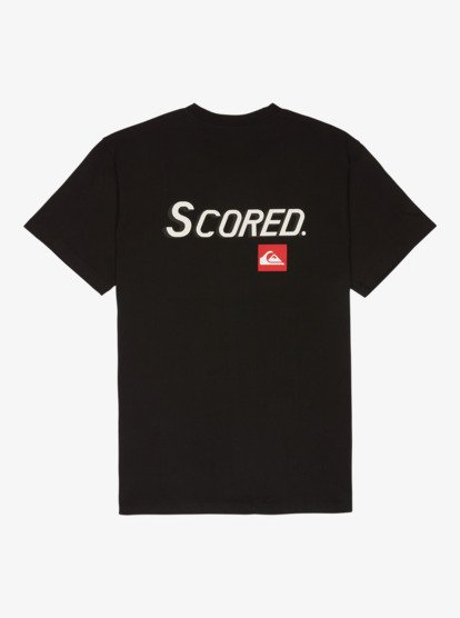 Scored Logo - Short Sleeve T-shirt