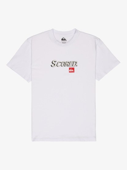 Scored Logo - Short Sleeve T-shirt