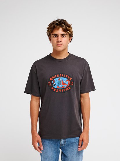 QS Festival - Unisex Short Sleeve T-Shirt