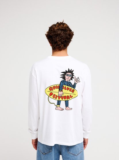 QS Festival - Unisex Long Sleeve T-Shirt
