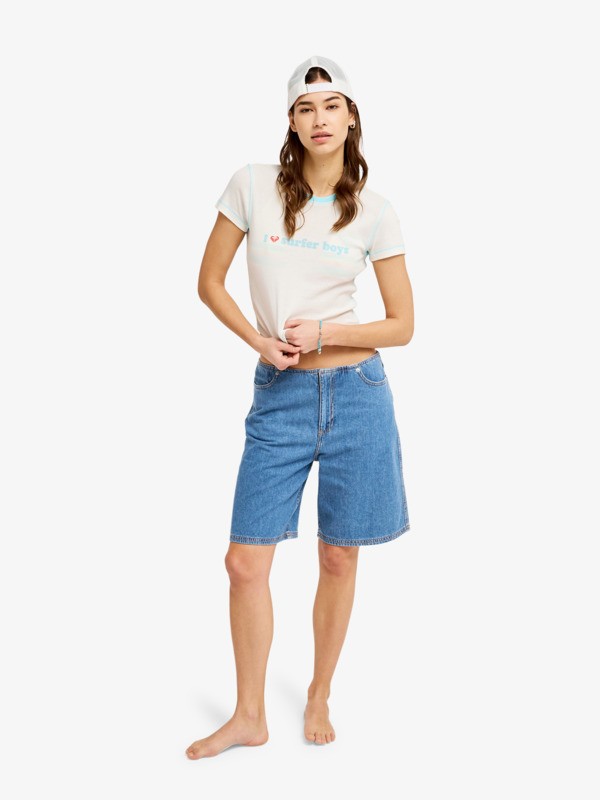 Roxy Cool Girl Longline
