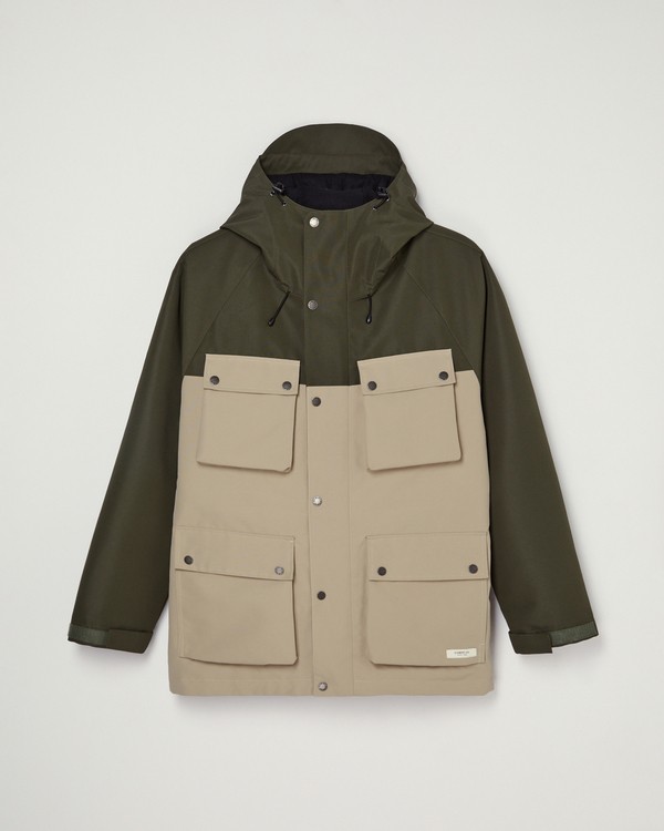 Parka Fishtail