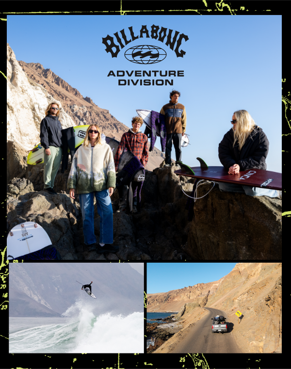 Adventure Division - Billabong Men & Women