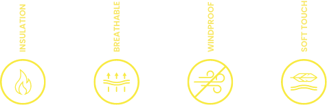 Clean Coast Block - Men Full Zip Fleece