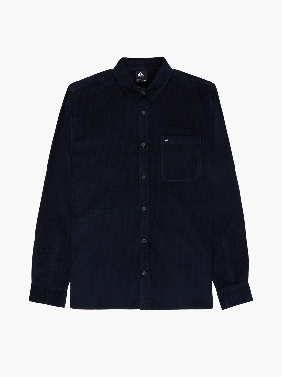 Smoke Trail Cord - Men Long Sleeve Shirt