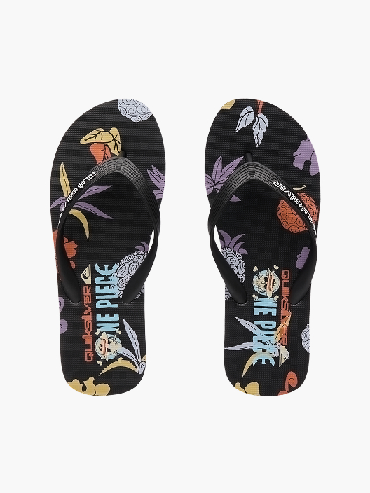 One Piece Molokai Art - Men Flip-Flops