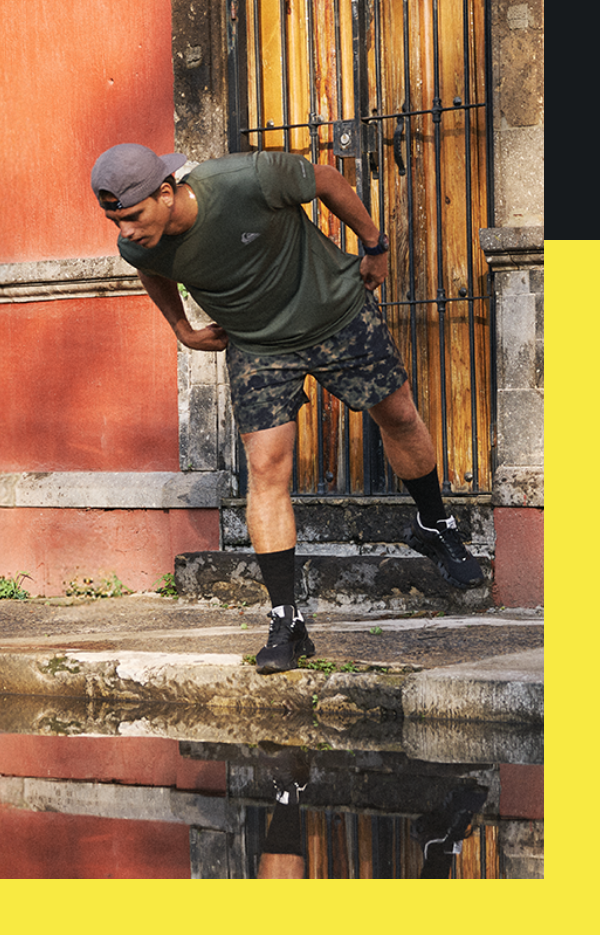 Highline Amphibian 17