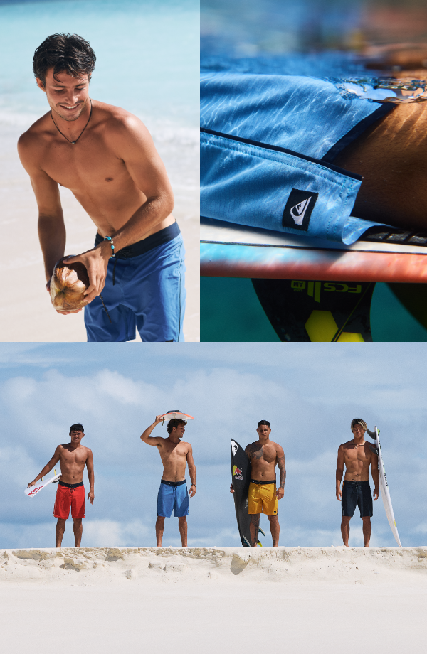 Highline Boardshorts