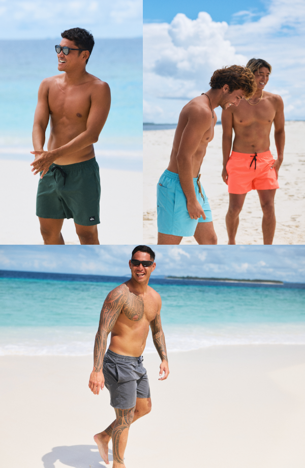 Everyday Swim Shorts