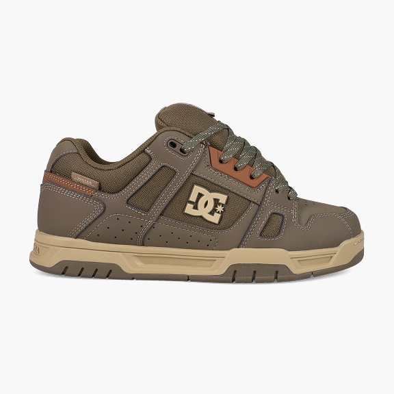 DC WINTERIZED SHOES 