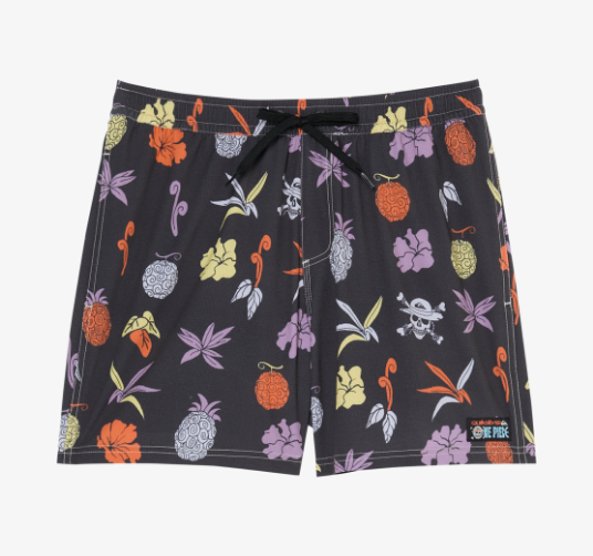 One Piece Printed 16