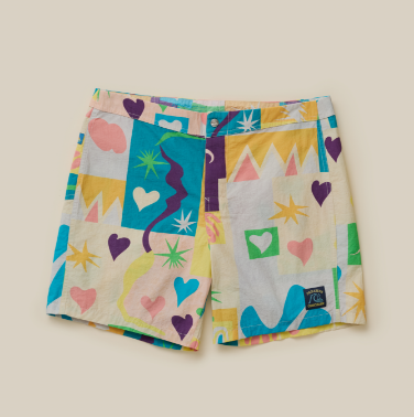 QUIKSILVER x FAHERTY - Men Boardshorts