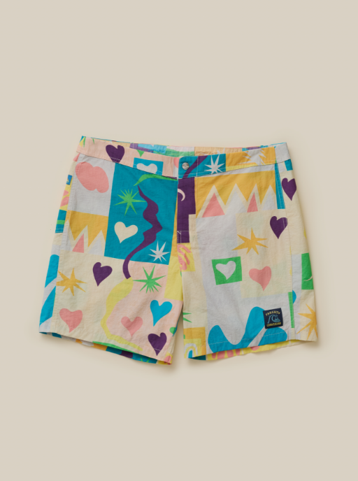 QUIKSILVER x FAHERTY - Men Boardshorts