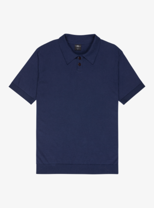 Diamond Polo Ss - Short Sleeve Polo