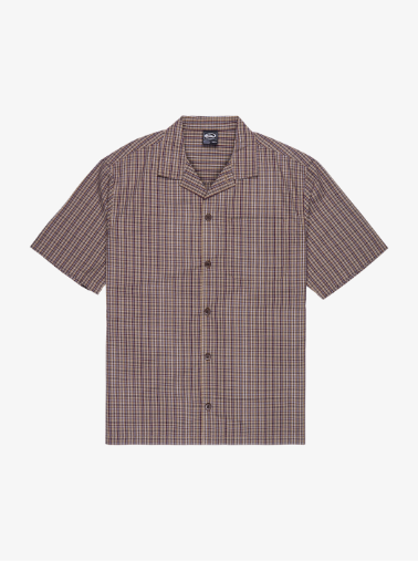 Mercury Double Zero - Men Short Sleeve Shirt