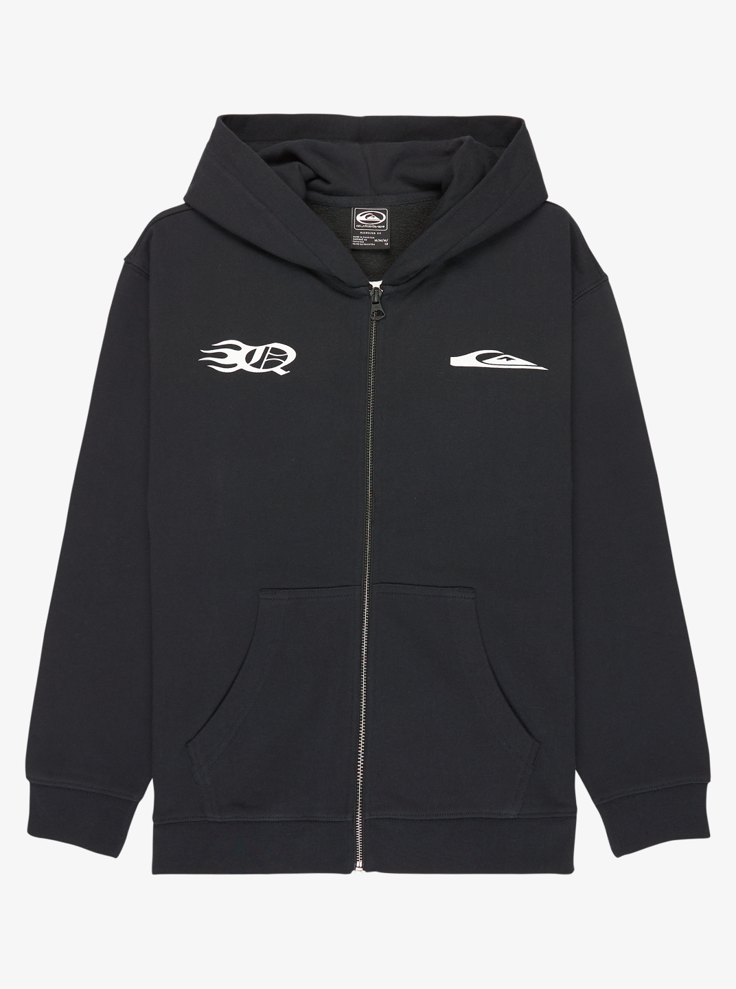 Mercury Trident - Zip-Up Hoodie