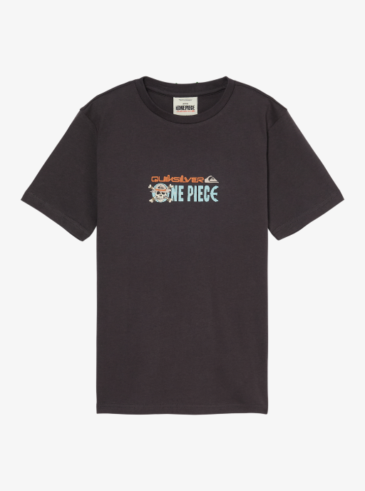 One Piece Pirates Island - Short Sleeve T-Shirt