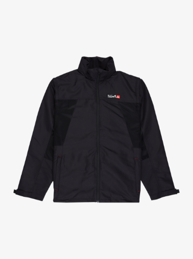 YG Crossbone Spray - Men Hooded Windbreaker Jacket