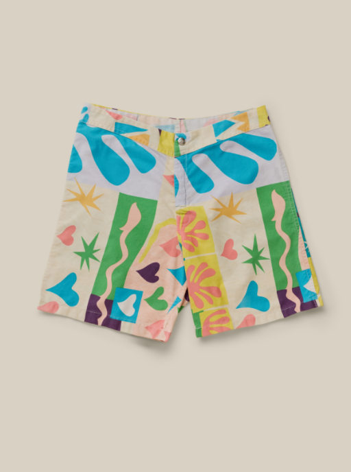QUIKSILVER x FAHERTY - Men Boardshorts