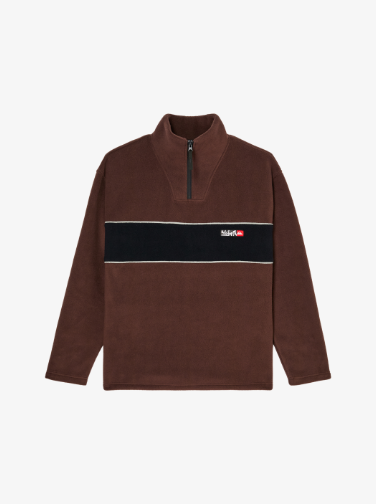 Young Guns Cruz Polar - Men Half Zip Fleece