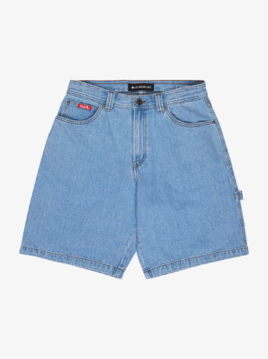 YG Baggy - Men Denim Shorts