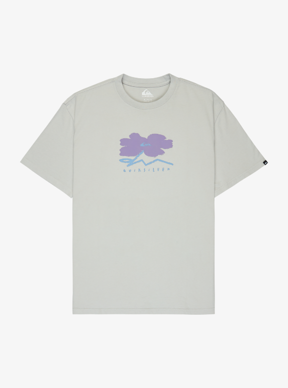 Structured Flower - Men Short Sleeve T-Shirt