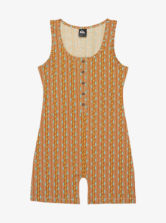 Coolmore - Women Bike Suit Playsuit