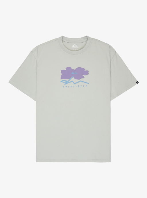 Structured Flower - Men Short Sleeve T-Shirt