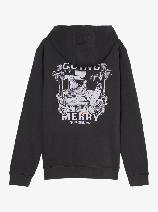 One Piece Luf Island - Hoodie