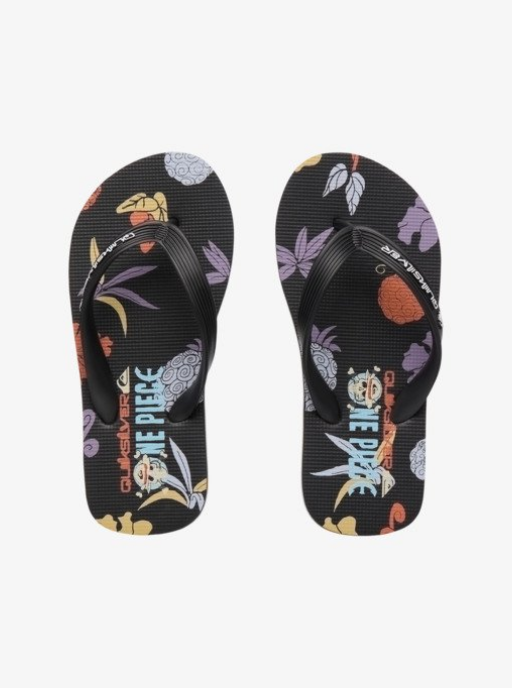 One Piece Molokai Art - Flip Flops