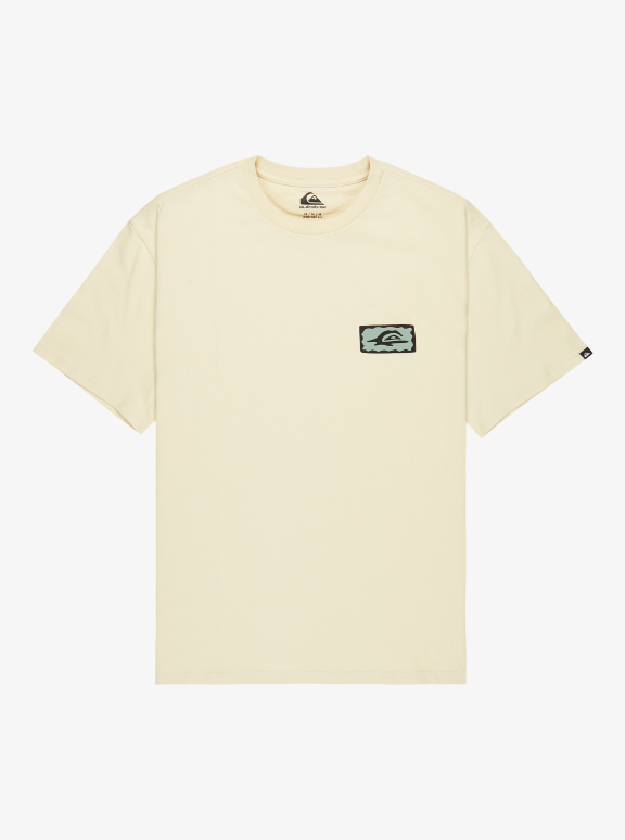 Serenity Splash - Men Short Sleeve T-Shirt