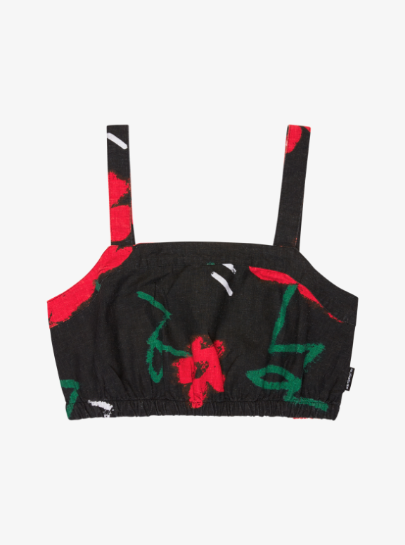 Palma - Women Crop Top