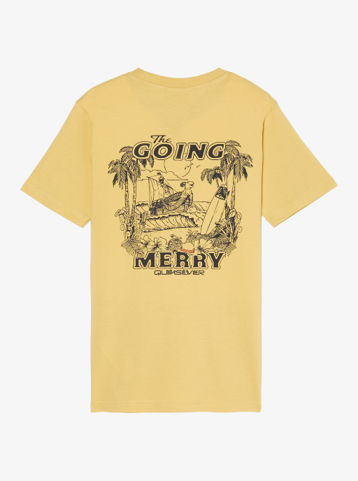 One Piece Merry - Short Sleeve T-Shirt